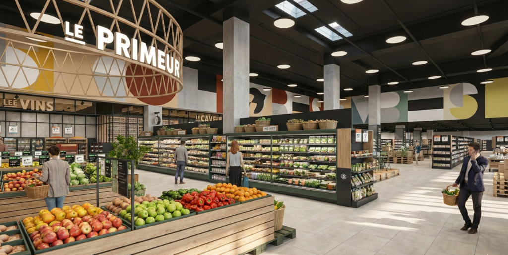 photo magasin intérieur 2