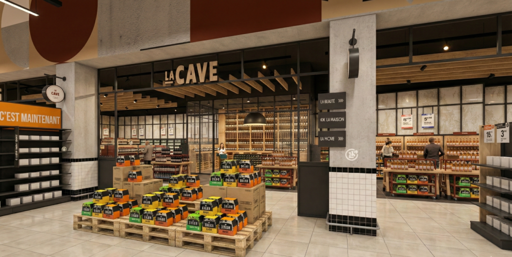 photo magasin intérieur 1