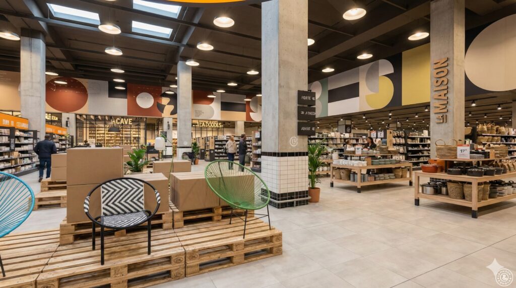 vue magasin intérieur 5