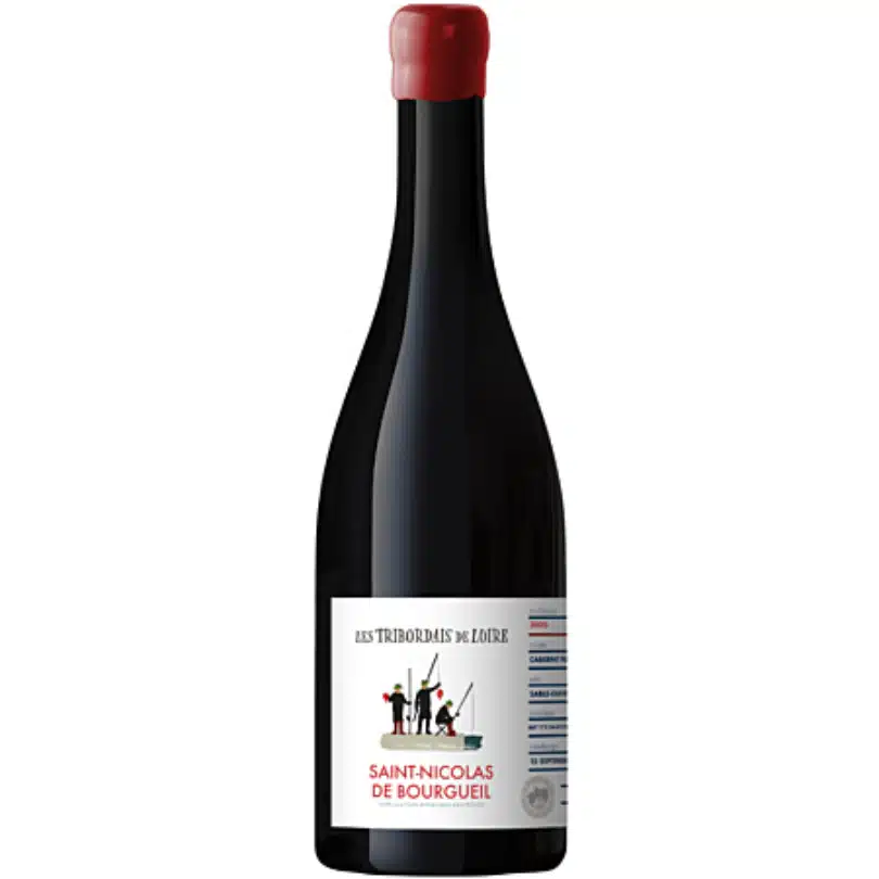 Saint-Nicolas-de-Bourgueil (Val de Loire)