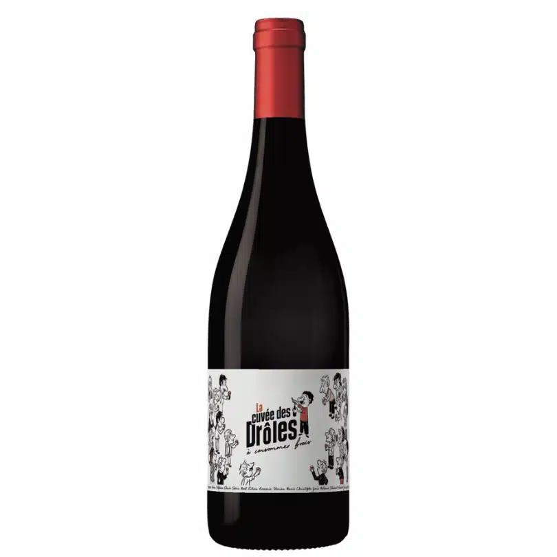 La Cuvée des Drôles