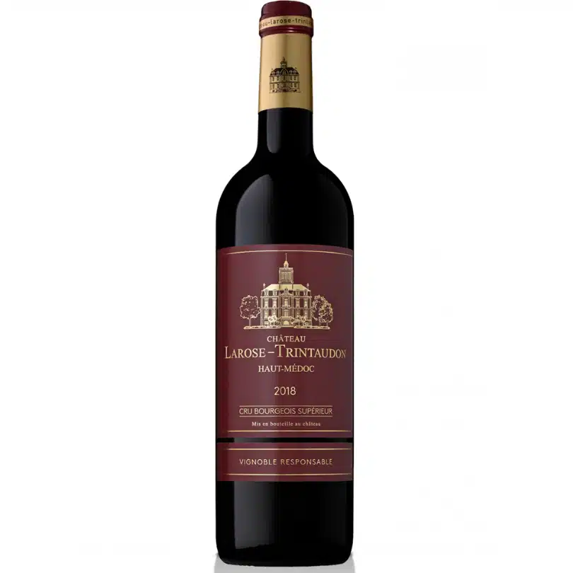 Château Larose Trintaudon 2018 (Haut-Médoc)